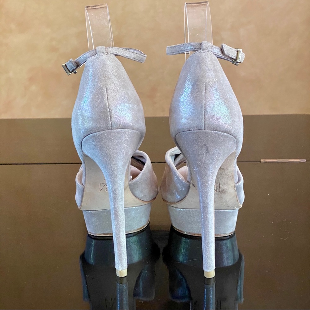 PELLE MODA Strappy Platform Sandals - Picture 3 of 7